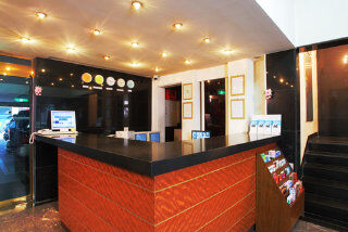 Sky Incheon Airport Hotel Exterior photo