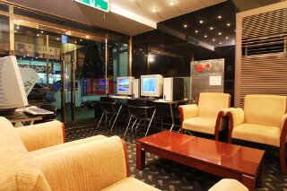 Sky Incheon Airport Hotel Exterior photo